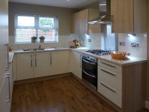 Lawton kitchen