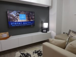 seddon homes media room