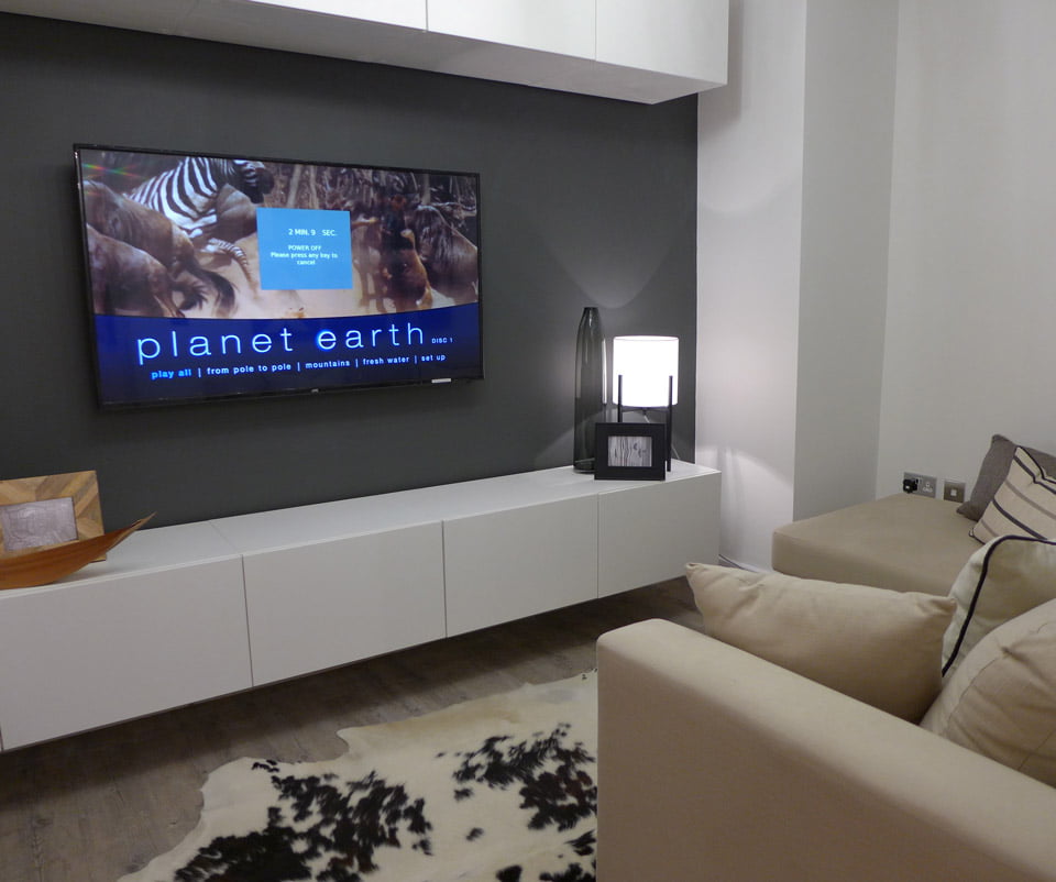 Delph living room