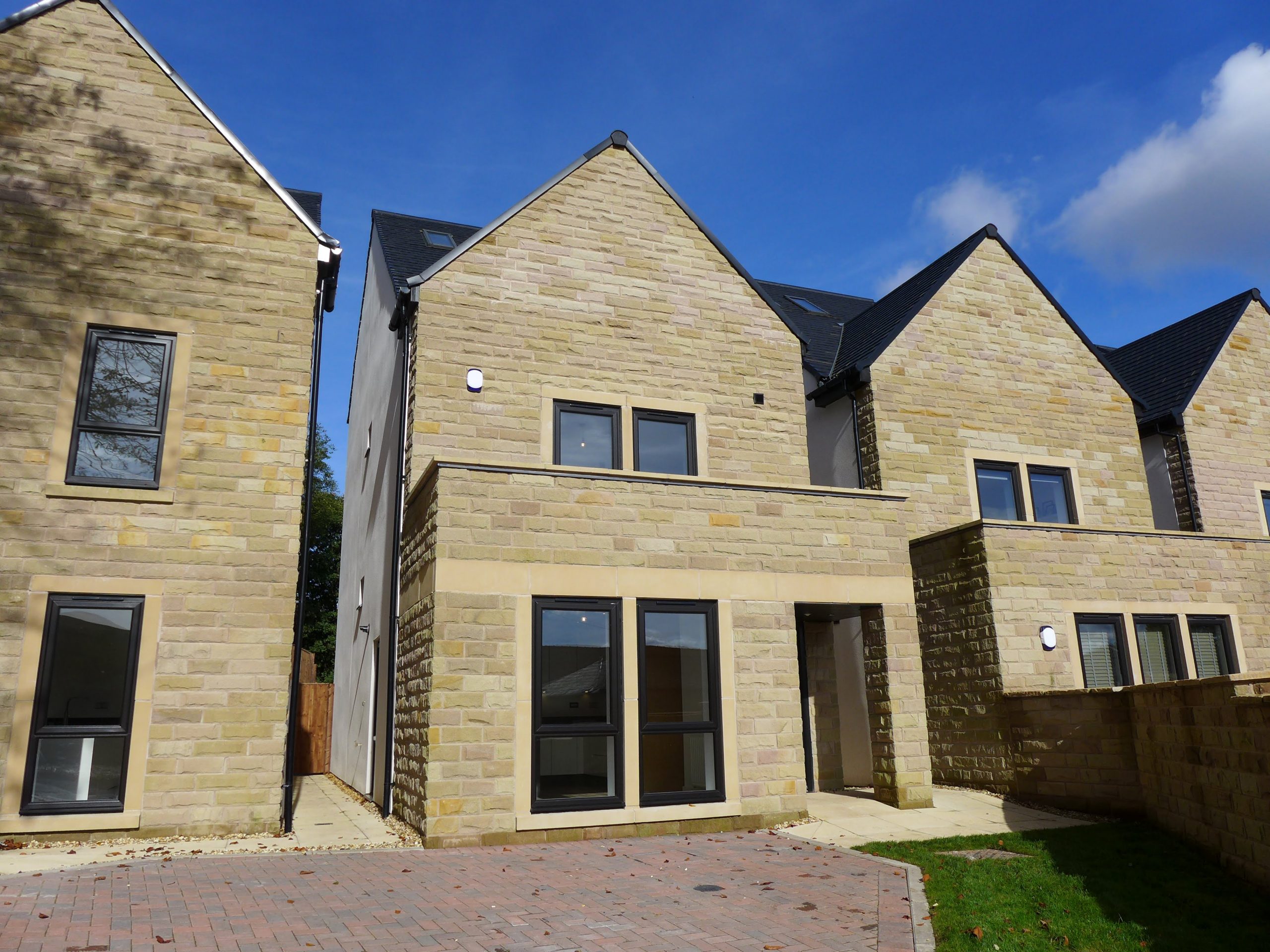 arnside exterior