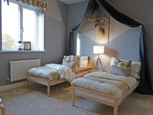 Seddon Homes Marsden bedroom