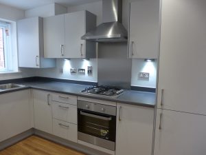 Ashley kitchen