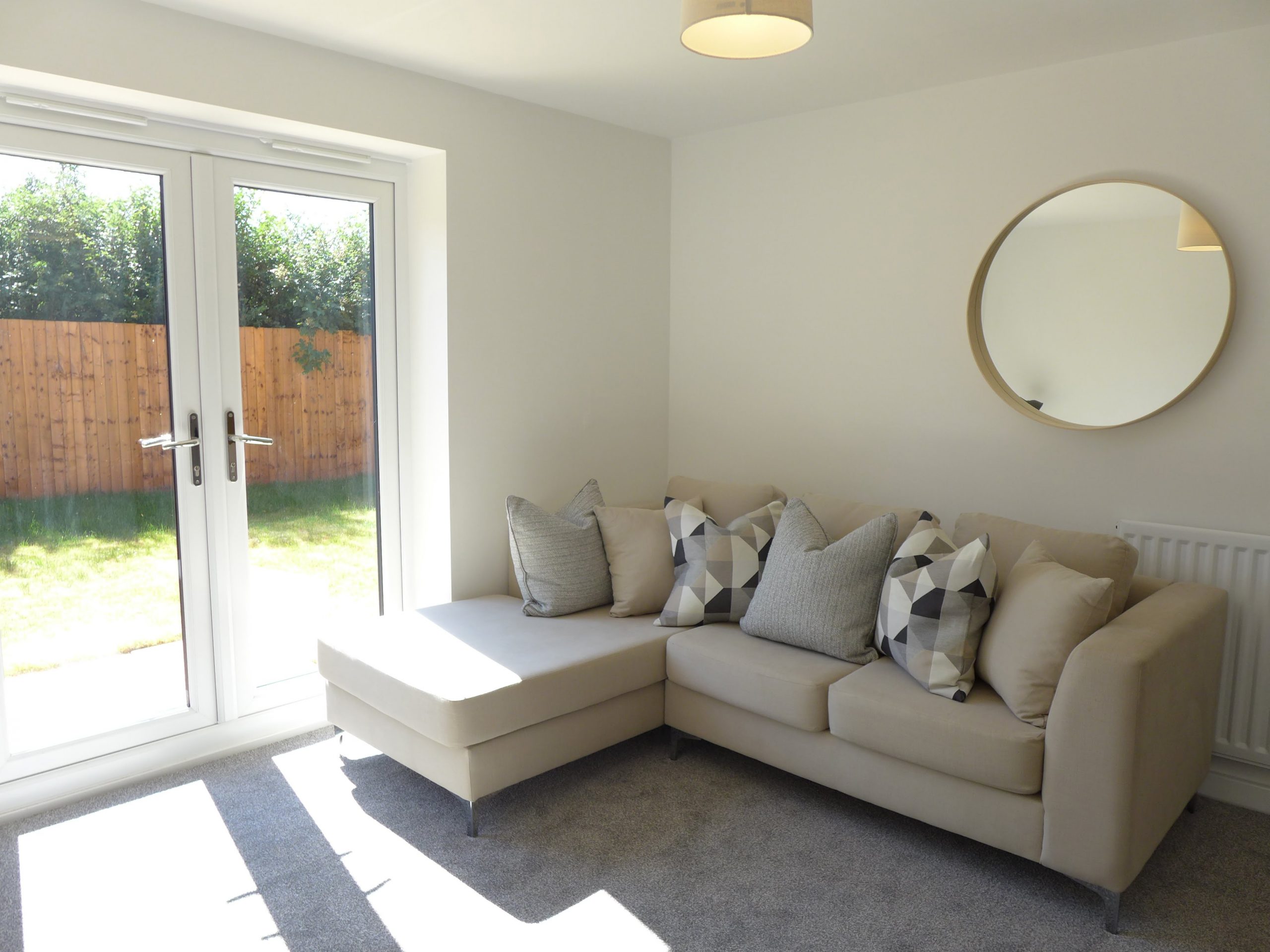 Ashley lounge, plot 121.