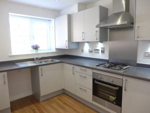 Ashley kitchen