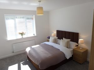 the Ashley Bedroom