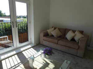 Ashley lounge