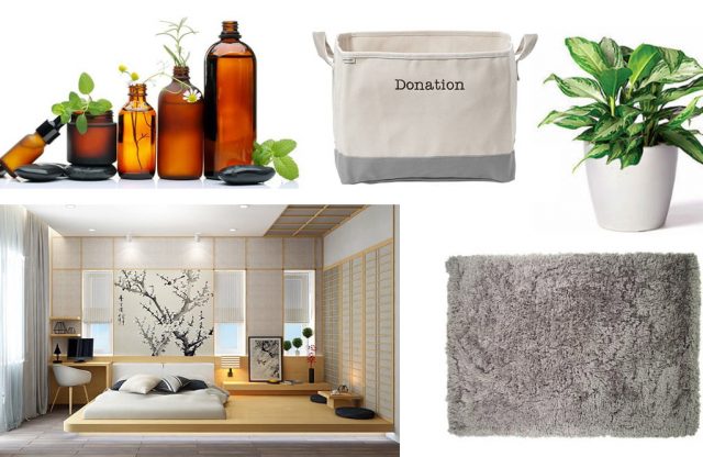How to Create a Zen Bedroom