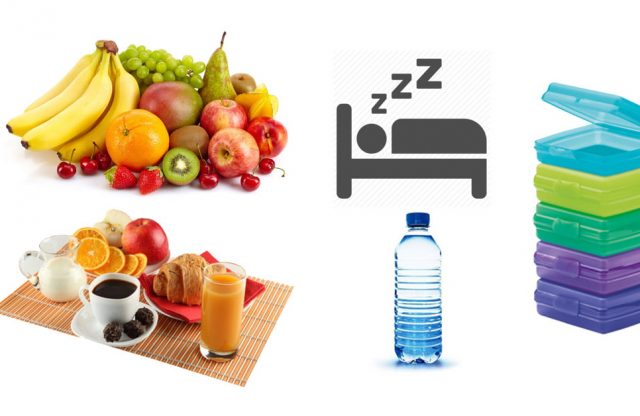 Easy Ways to Live a Healthier Life