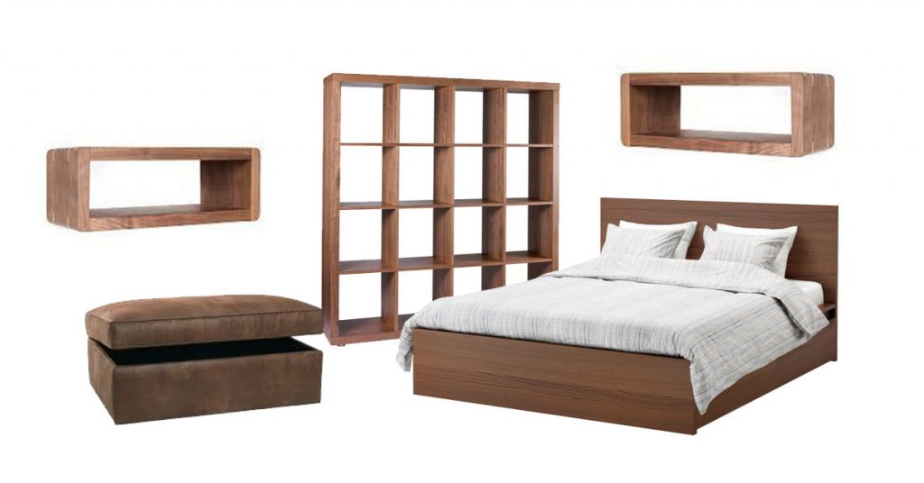How to organise your bedroom