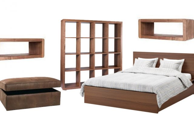 How to organise your bedroom