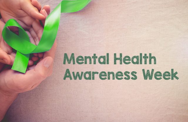 Mental Health Awareness Week 2019