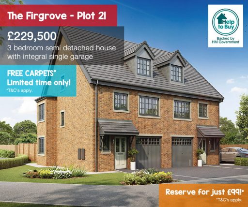 Firgrove Bay Plot 21