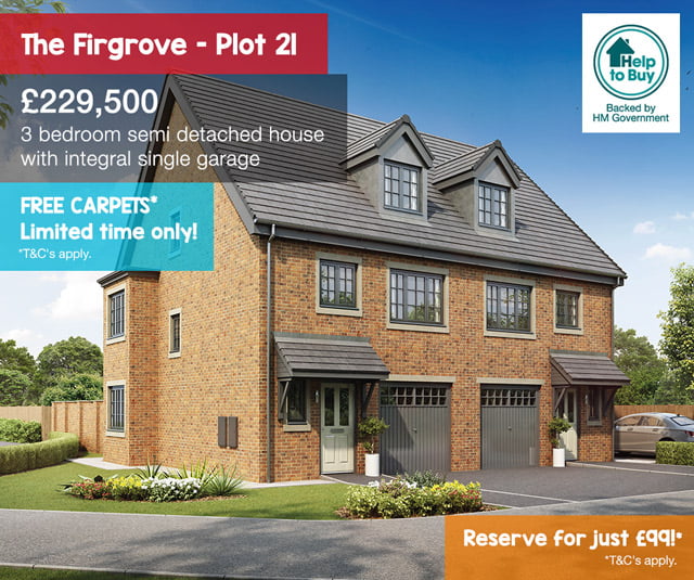 Firgrove Bay Plot 21