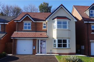 4 bed detached home castleford
