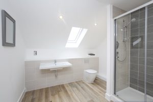 Budworth en suite