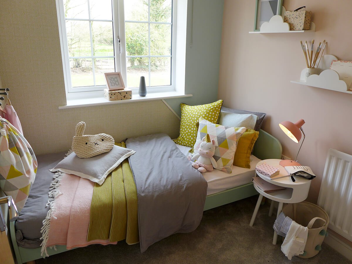Bowland bedroom three