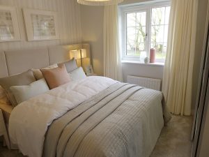 The Bowland master bedroom additional example
