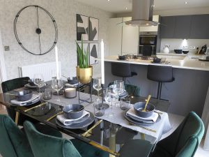 Brearley kitchen