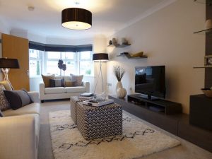 Falcon Rise, the Brearley lounge