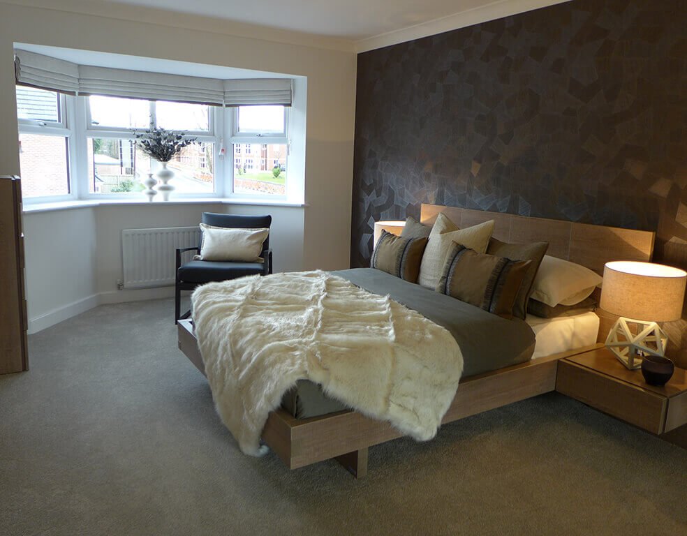The Brearley - bedroom