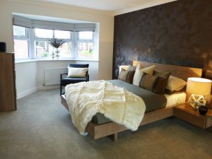 Brearley master bed