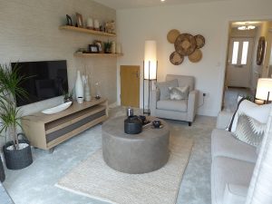 The Denholme lounge