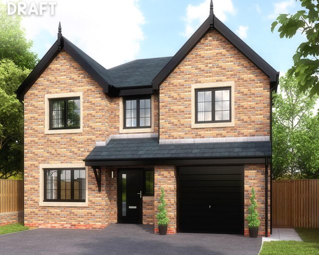New homes for sale in Penwortham, Lancashire Seddon Homes
