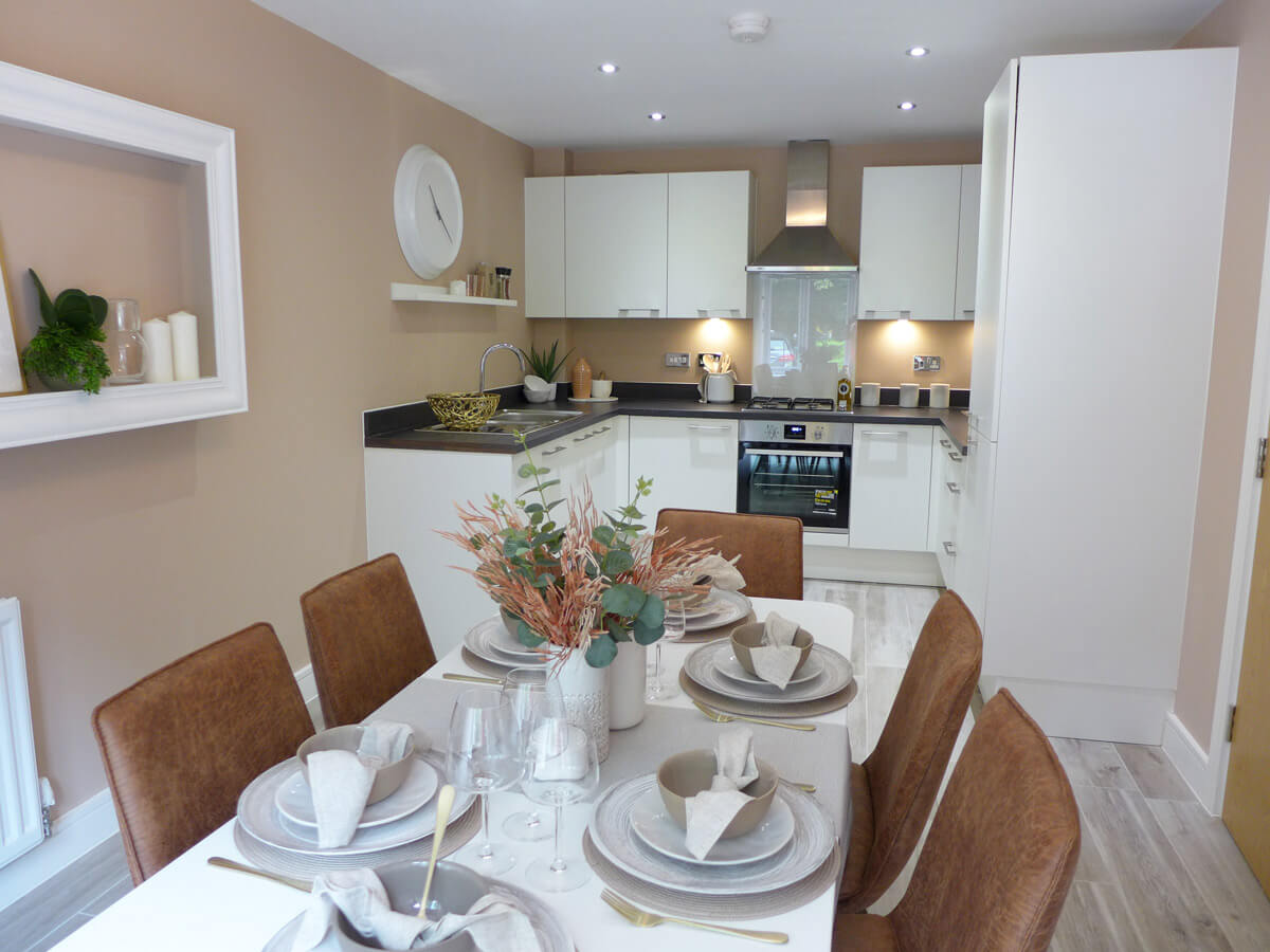 Elmwood Congleton - Dining Area