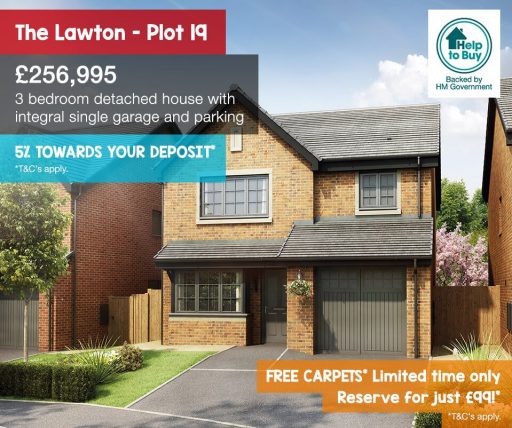 the lawton, plot 19