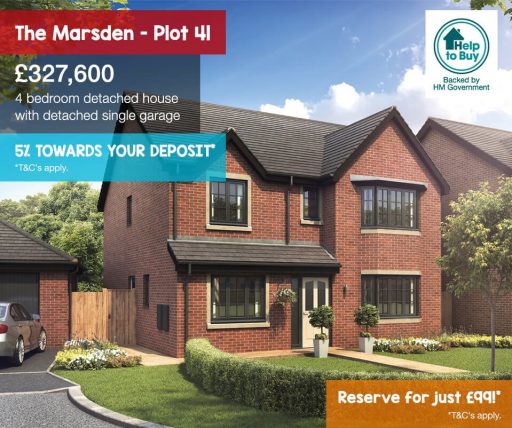 The Marsden, plot 41