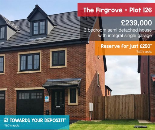 the firgrove plot 126