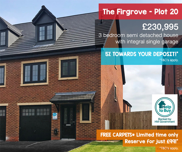 the firgrove, plot 20