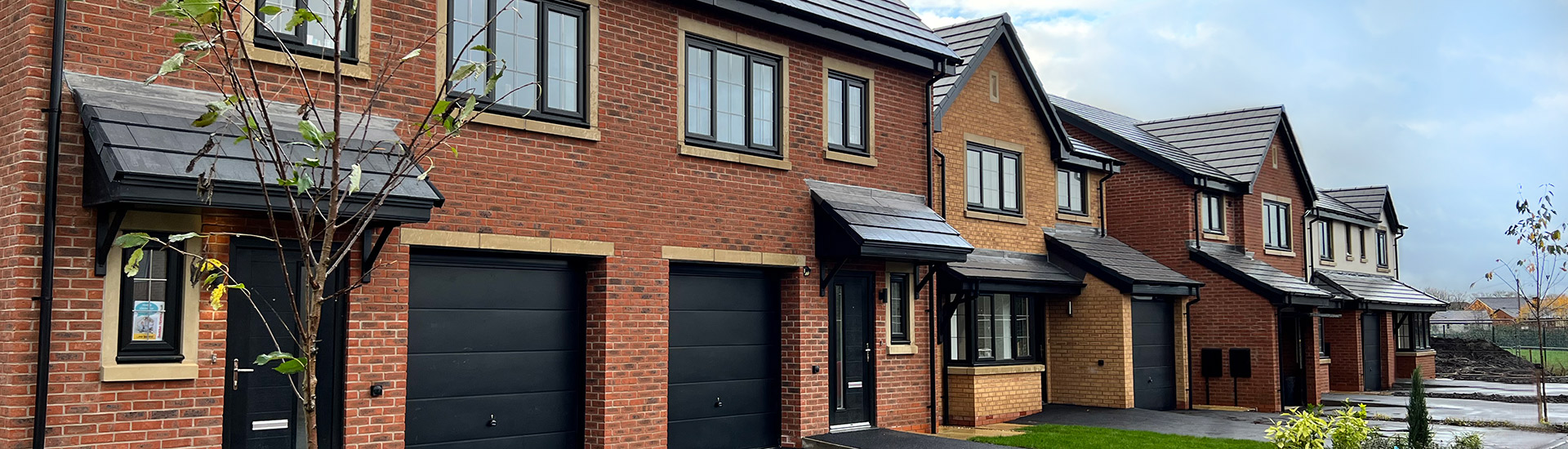 New Homes For Sale in Leigh, Manchester Seddon Homes