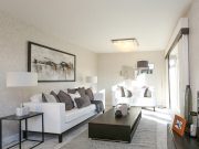 mearley lounge, seddon homes