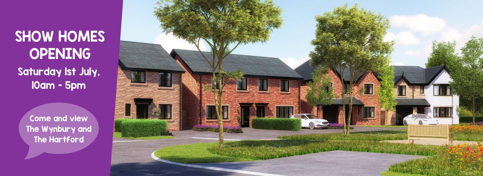 Homes For Sale in PoultonLeFylde, Lancashire Seddon Homes
