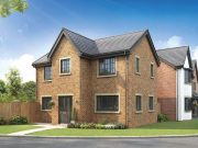 Wonderful Wynbury External CGI