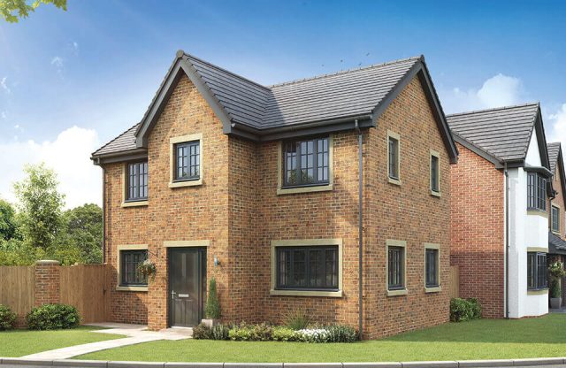 Wonderful Wynbury External CGI Wonderful Wynbury External CGI