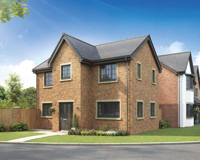 New Homes For Sale in Westhoughton, Lancashire Seddon Homes