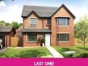 4 Bedroom detached house, Warrington, Cheshire