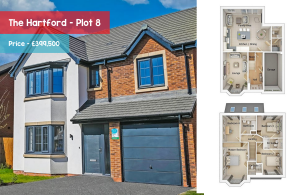 Plot 8 The Hartford at Elmwood
