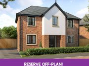 Reserve off-plan