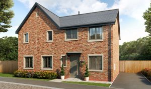 3 Bed semi detached house, Westhoughton, Lancashire