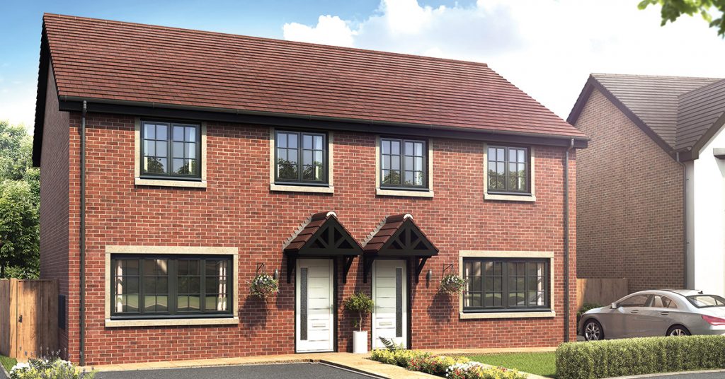 3 Bed semi detached house, Westhoughton, Lancashire