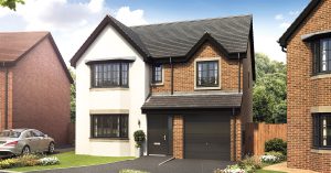 4 Bed detached house, Westhoughton, Lancashire