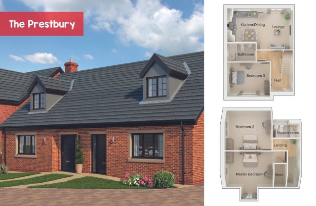 The Prestbury at Elmwood