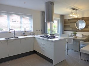 Mouldsworth Kitchen