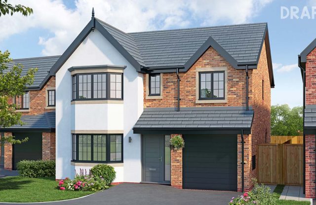 The Brearley Exterior