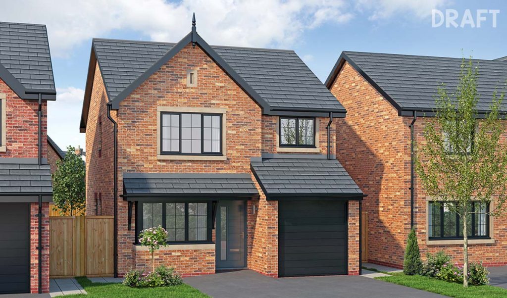 Denholme Exterior