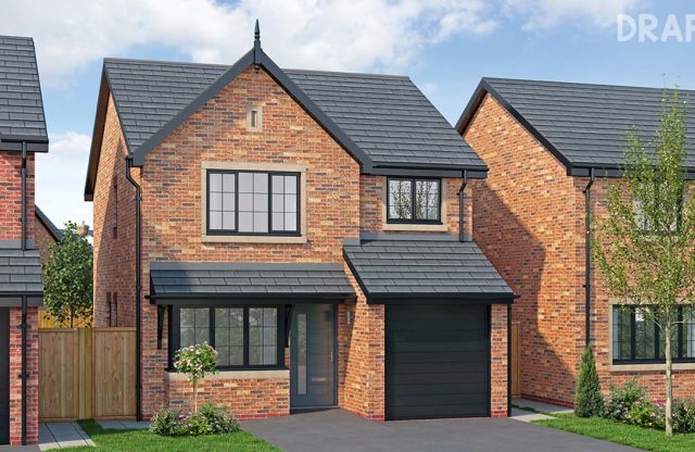 Denholme Exterior