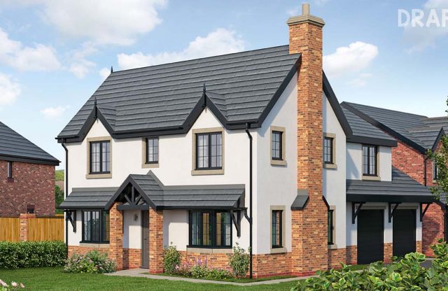 Mouldsworth exterior Image
